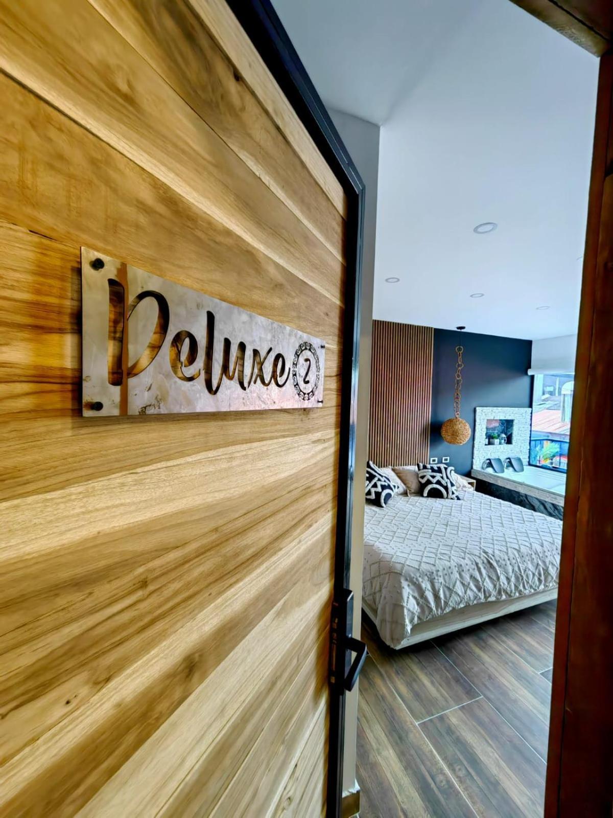 Habitacion Deluxe 2 Con Jacuzzi A 20 Mt Del Parque Salento Kültér fotó