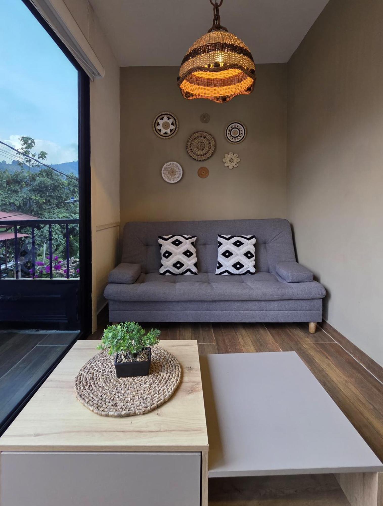 Habitacion Deluxe 2 Con Jacuzzi A 20 Mt Del Parque Salento Kültér fotó